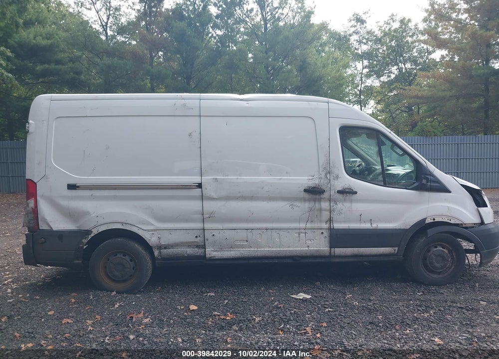 2019 FORD TRANSIT-250 VIN: 1FTYR2CM2KKB83489