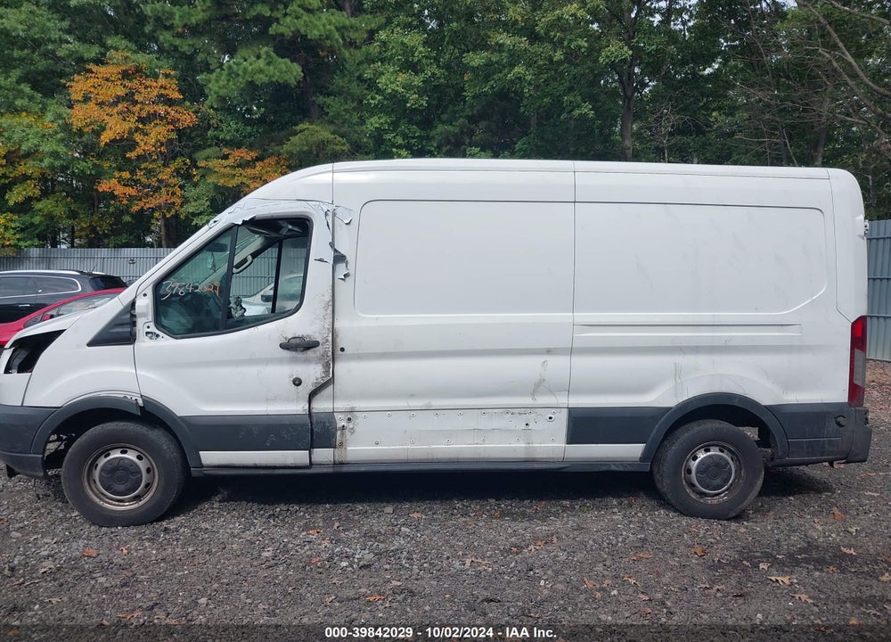 2019 FORD TRANSIT-250 VIN: 1FTYR2CM2KKB83489