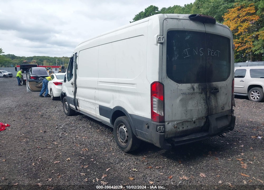 2019 FORD TRANSIT-250 VIN: 1FTYR2CM2KKB83489