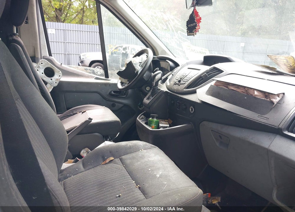 2019 FORD TRANSIT-250 VIN: 1FTYR2CM2KKB83489