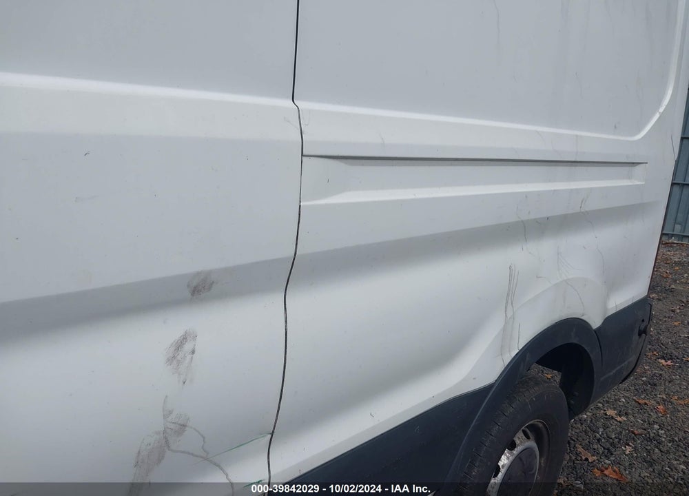 2019 FORD TRANSIT-250 VIN: 1FTYR2CM2KKB83489
