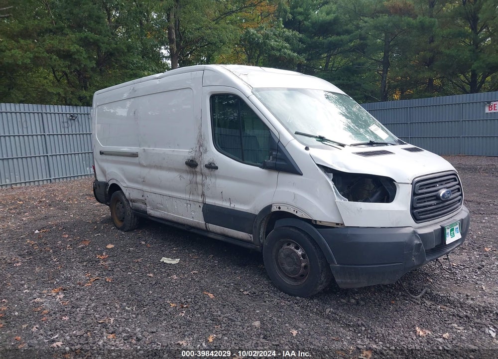 2019 FORD TRANSIT-250 VIN: 1FTYR2CM2KKB83489