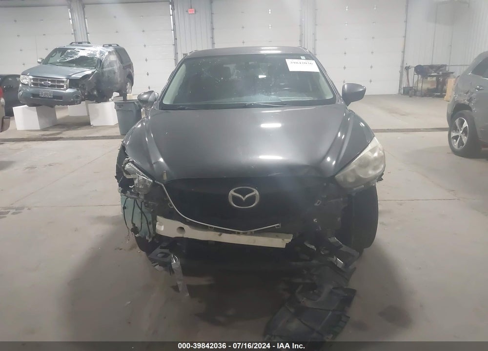 2014 MAZDA CX-5 TOURING VIN: JM3KE4CY8E0333905