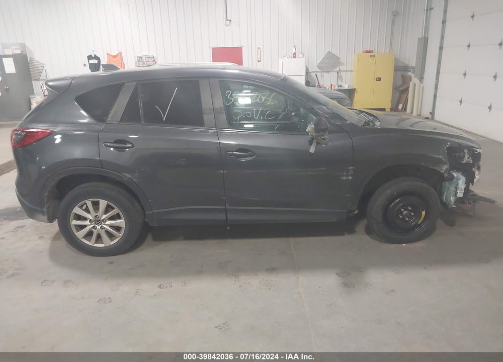 2014 MAZDA CX-5 TOURING VIN: JM3KE4CY8E0333905