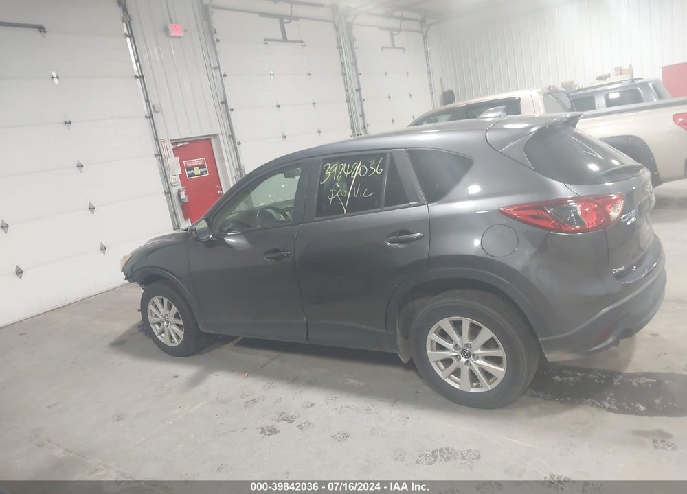 2014 MAZDA CX-5 TOURING VIN: JM3KE4CY8E0333905