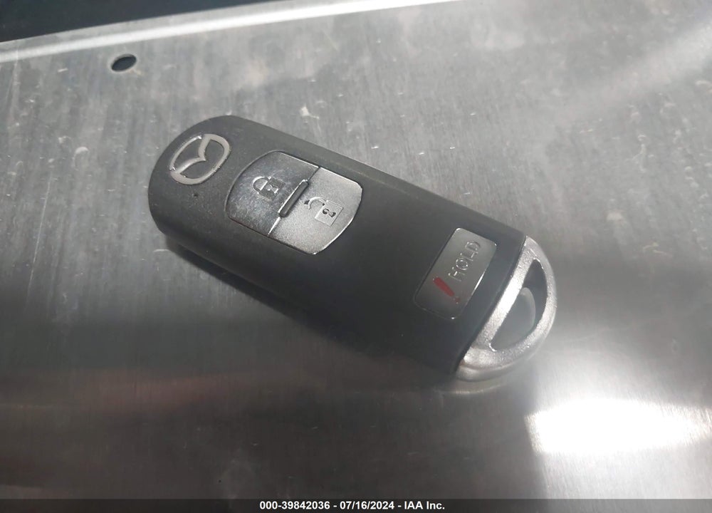 2014 MAZDA CX-5 TOURING VIN: JM3KE4CY8E0333905