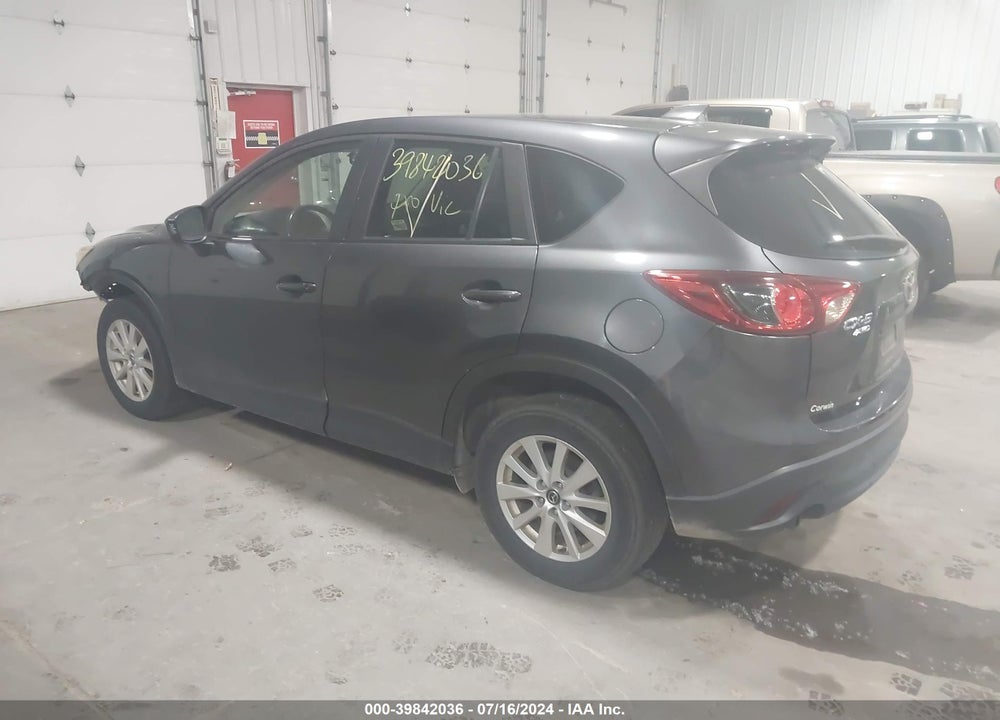 2014 MAZDA CX-5 TOURING VIN: JM3KE4CY8E0333905