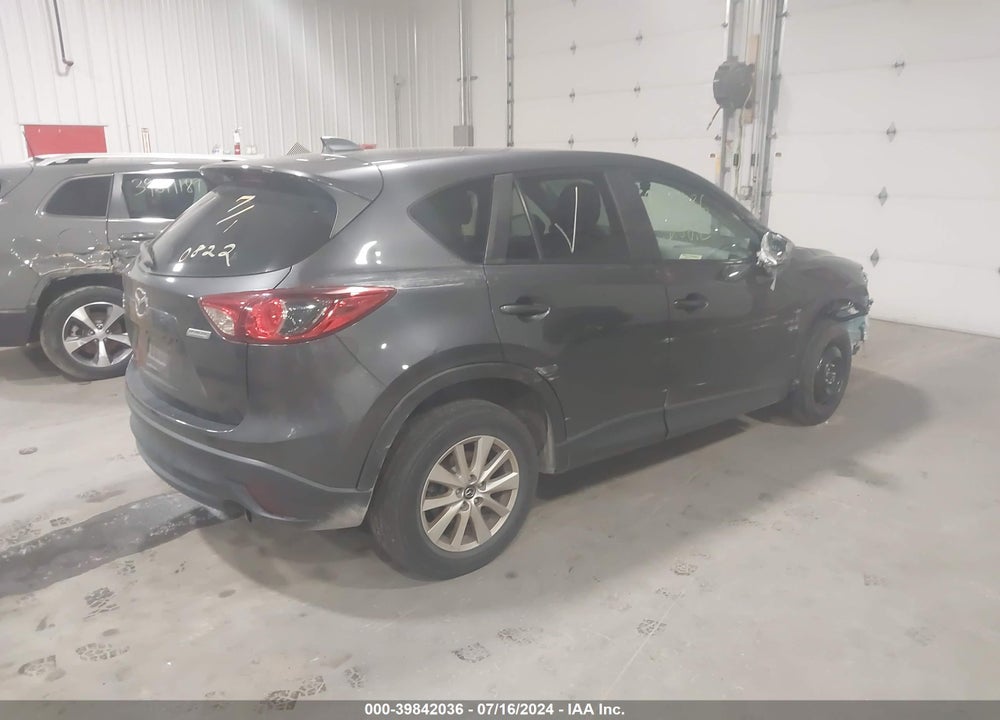 2014 MAZDA CX-5 TOURING VIN: JM3KE4CY8E0333905