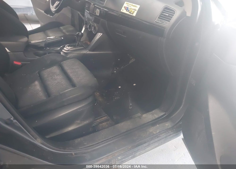 2014 MAZDA CX-5 TOURING VIN: JM3KE4CY8E0333905