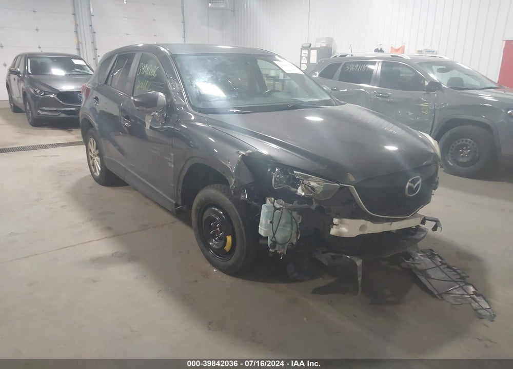 2014 MAZDA CX-5 TOURING VIN: JM3KE4CY8E0333905