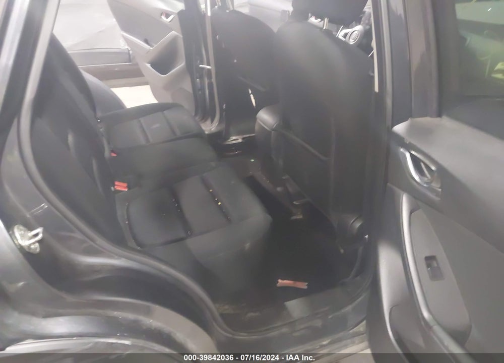 2014 MAZDA CX-5 TOURING VIN: JM3KE4CY8E0333905