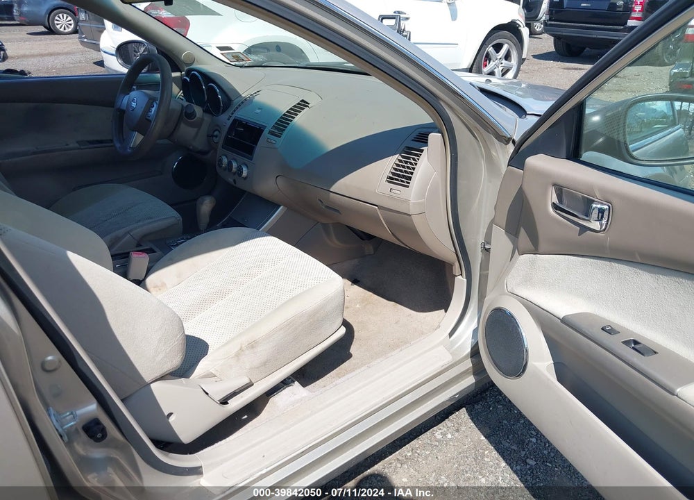 2006 NISSAN ALTIMA 2.5 S VIN: 1N4AL11D26N328038