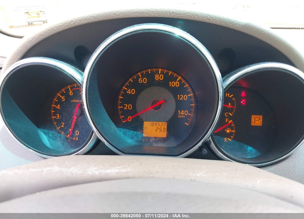 2006 NISSAN ALTIMA 2.5 S VIN: 1N4AL11D26N328038