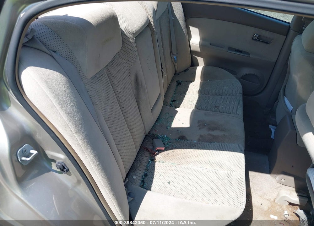 2006 NISSAN ALTIMA 2.5 S VIN: 1N4AL11D26N328038