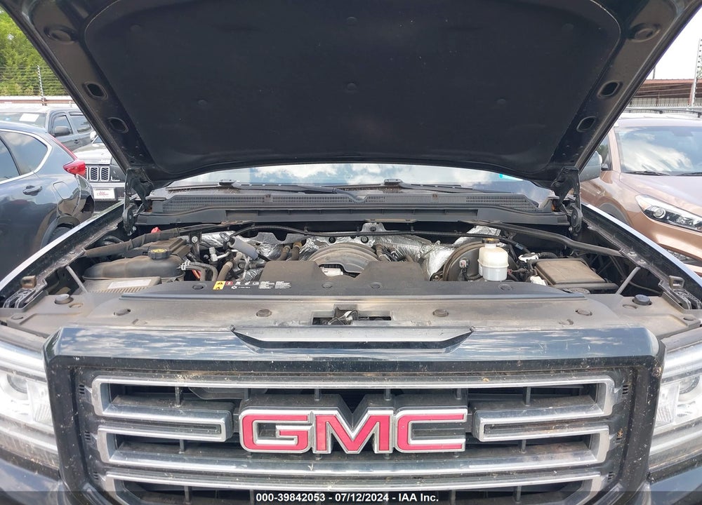 2017 GMC SIERRA 1500 VIN: 1GTR1LEH0HZ246476