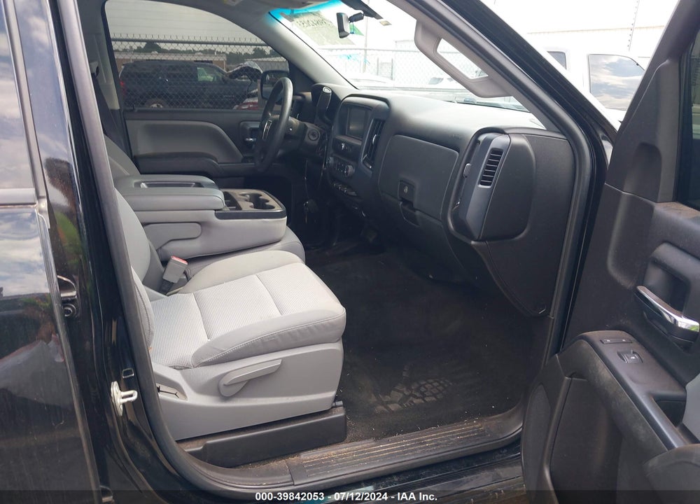 2017 GMC SIERRA 1500 VIN: 1GTR1LEH0HZ246476