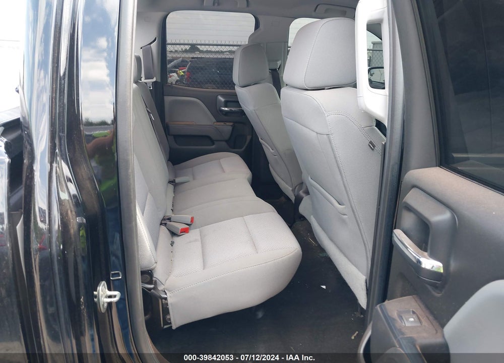 2017 GMC SIERRA 1500 VIN: 1GTR1LEH0HZ246476