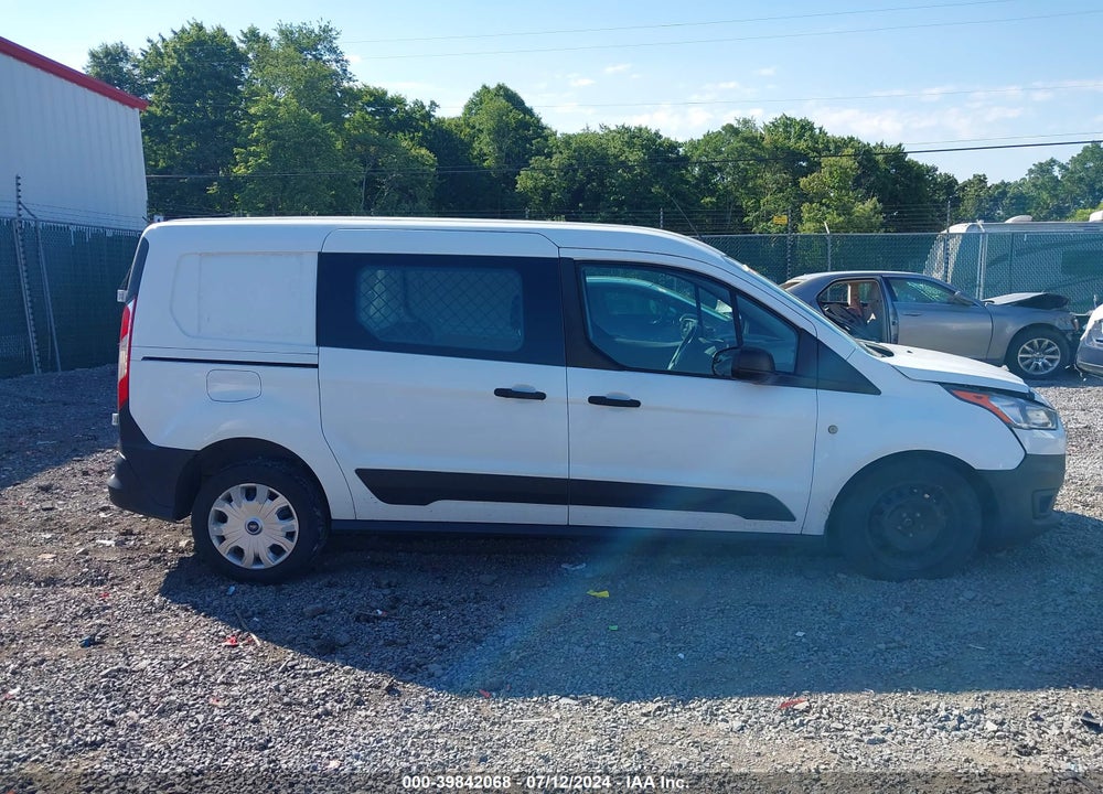 2019 FORD TRANSIT CONNECT XL VIN: NM0LS7E21K1387680
