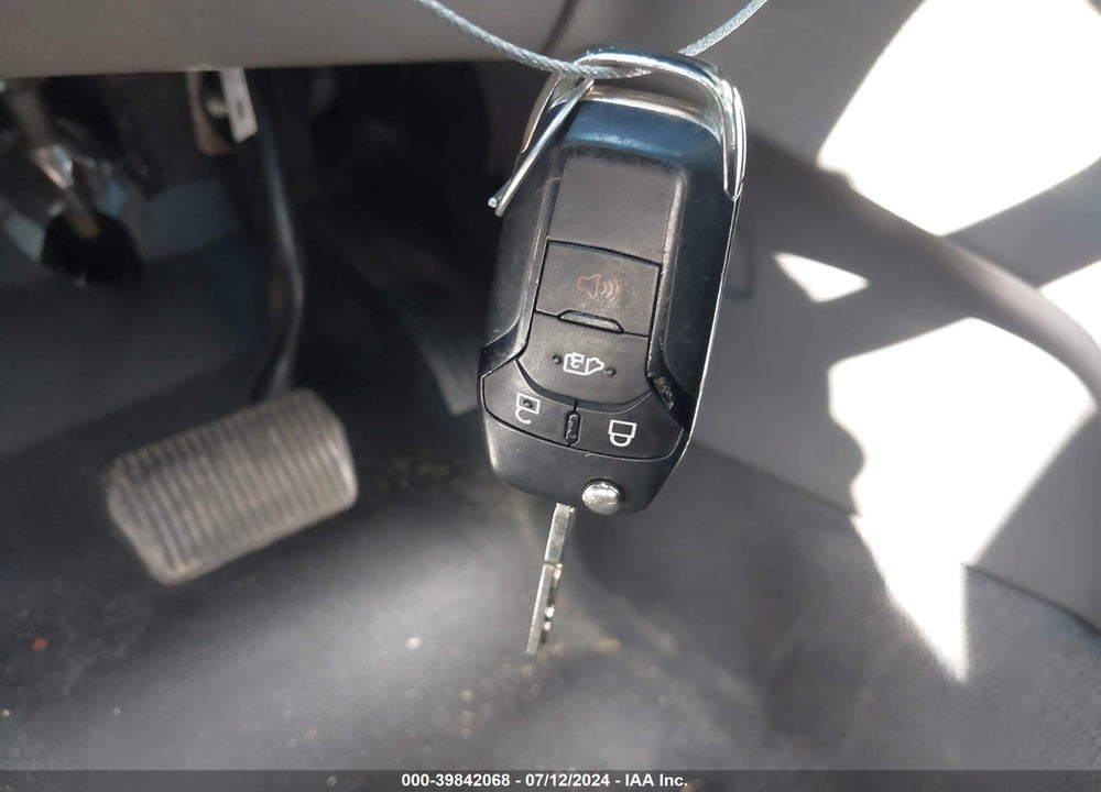 2019 FORD TRANSIT CONNECT XL VIN: NM0LS7E21K1387680