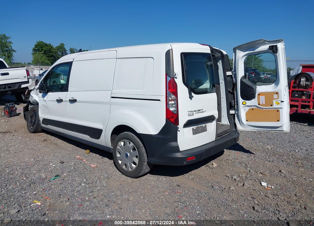 2019 FORD TRANSIT CONNECT XL VIN: NM0LS7E21K1387680