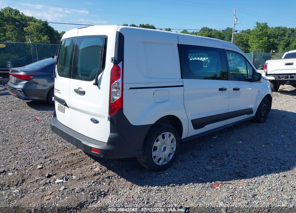 2019 FORD TRANSIT CONNECT XL VIN: NM0LS7E21K1387680