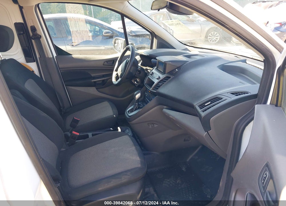 2019 FORD TRANSIT CONNECT XL VIN: NM0LS7E21K1387680