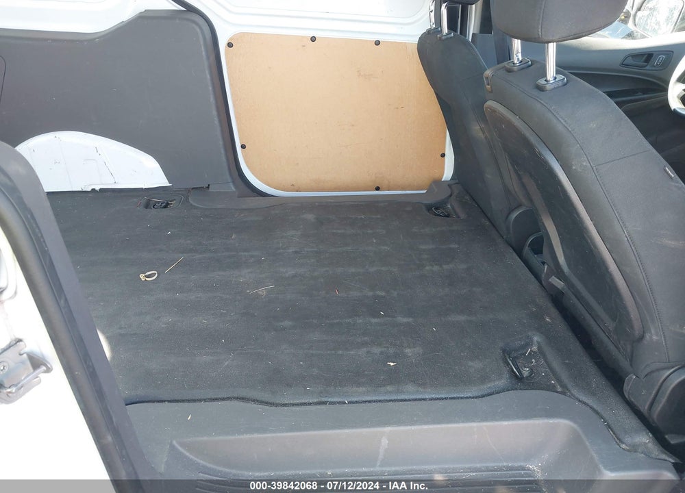 2019 FORD TRANSIT CONNECT XL VIN: NM0LS7E21K1387680