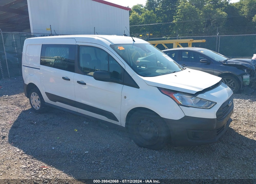 2019 FORD TRANSIT CONNECT XL VIN: NM0LS7E21K1387680