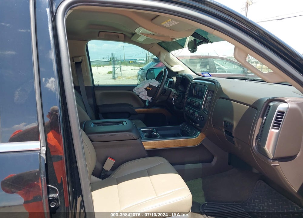 2017 CHEVROLET SILVERADO 1500 VIN: 3GCPCSEC1HG377707