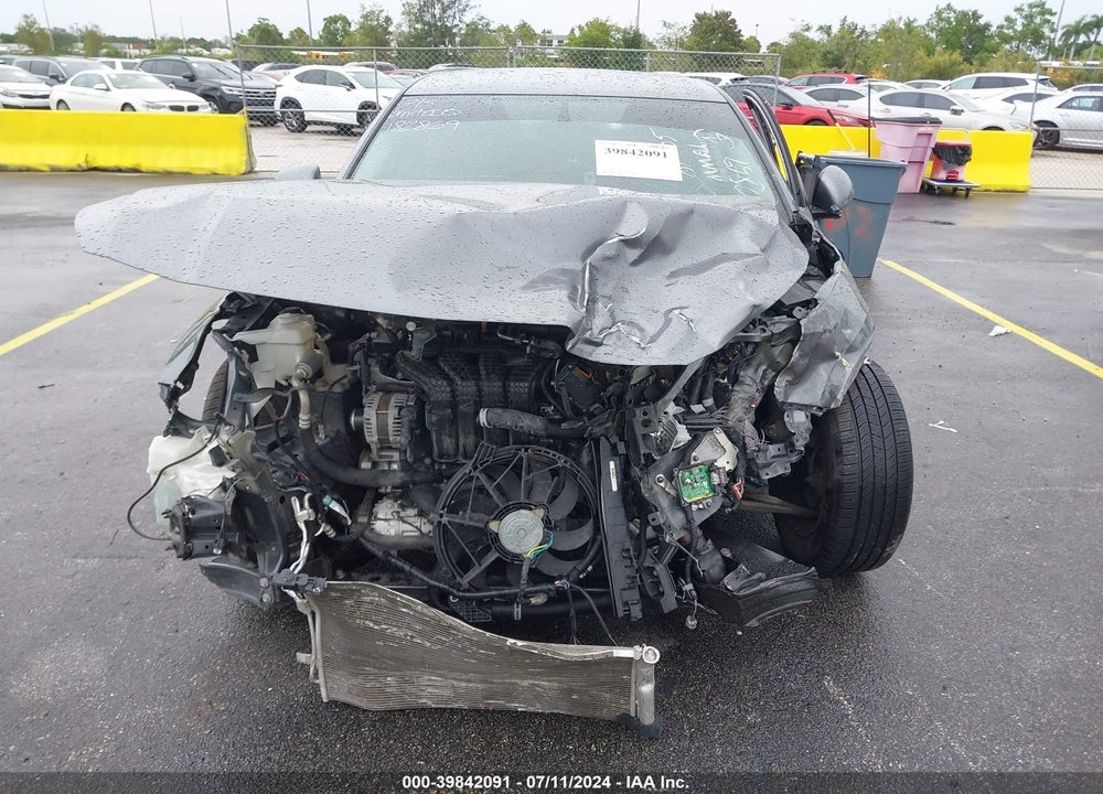 2020 NISSAN ALTIMA S FWD VIN: 1N4BL4BV9LC182869