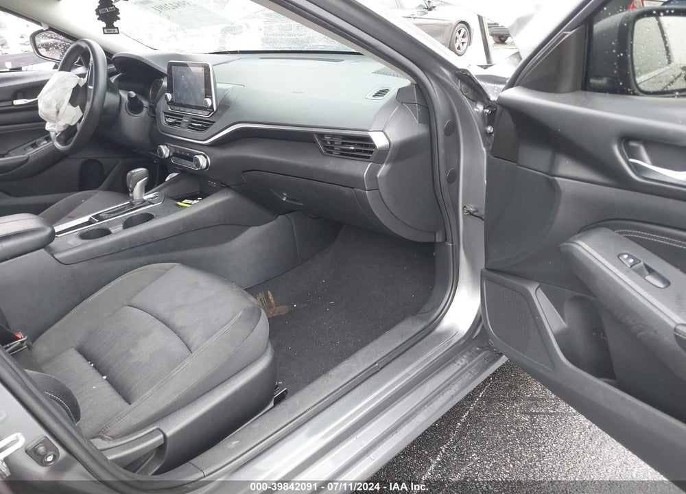 2020 NISSAN ALTIMA S FWD VIN: 1N4BL4BV9LC182869