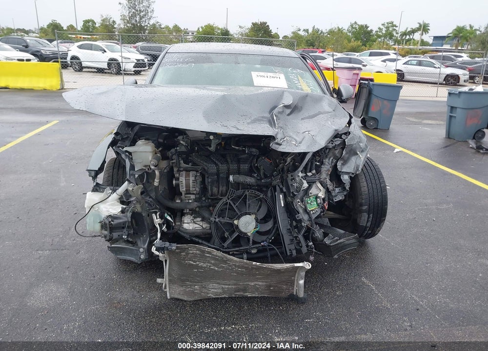 2020 NISSAN ALTIMA S FWD VIN: 1N4BL4BV9LC182869