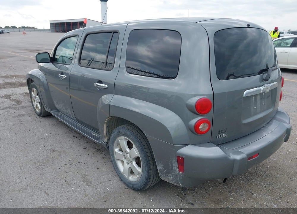 2007 CHEVROLET HHR LT VIN: 3GNDA23D97S531815