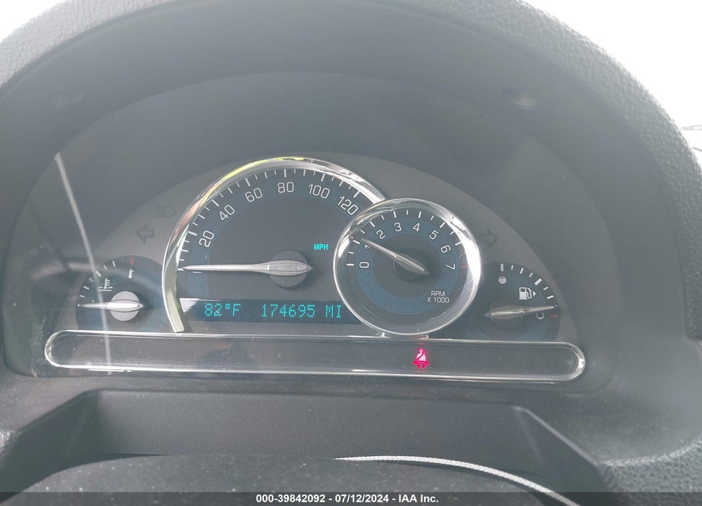 2007 CHEVROLET HHR LT VIN: 3GNDA23D97S531815
