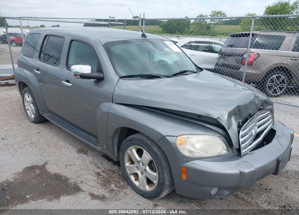 2007 CHEVROLET HHR LT VIN: 3GNDA23D97S531815