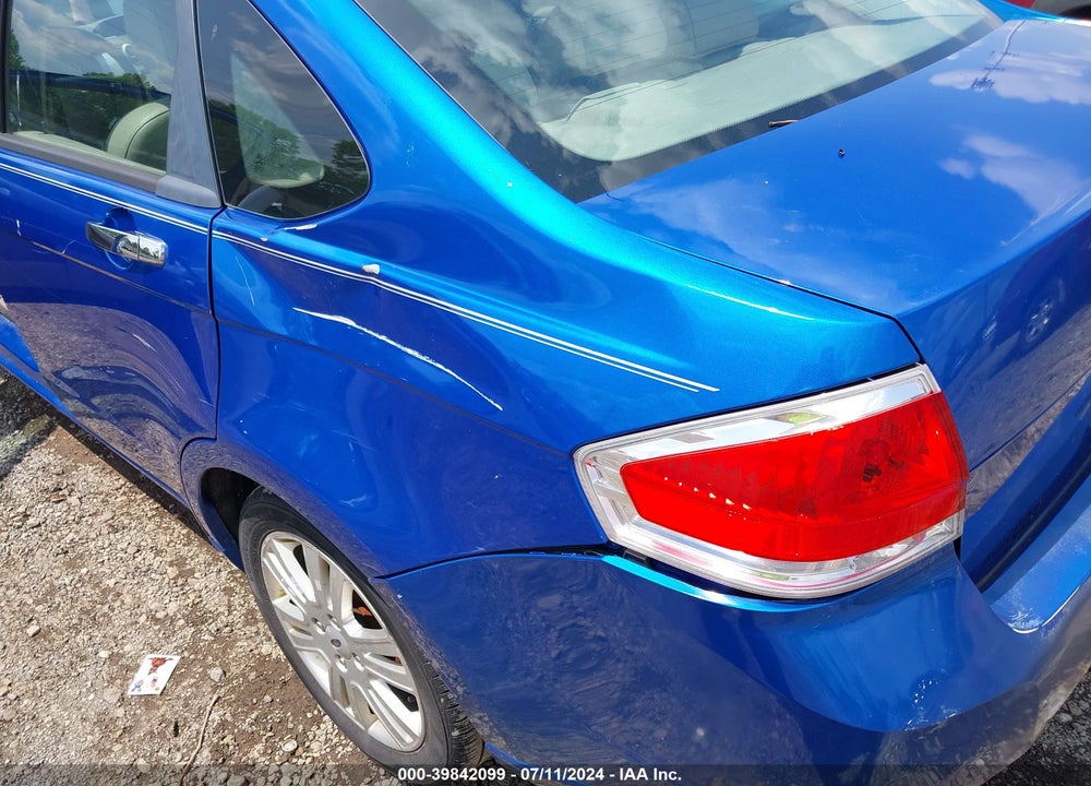 2010 FORD FOCUS SEL VIN: 1FAHP3HN5AW207391