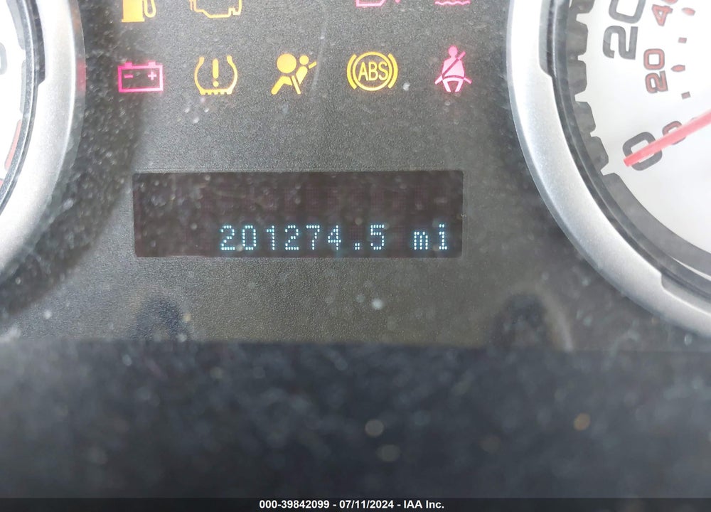 2010 FORD FOCUS SEL VIN: 1FAHP3HN5AW207391