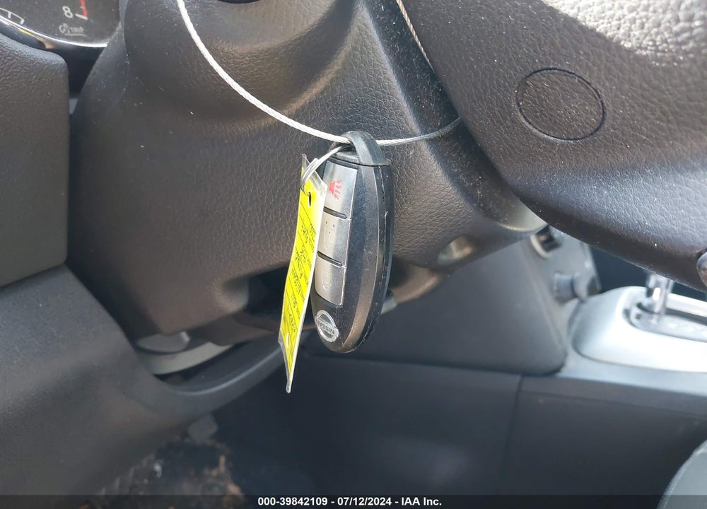 2011 NISSAN ROGUE SV VIN: JN8AS5MT3BW561975