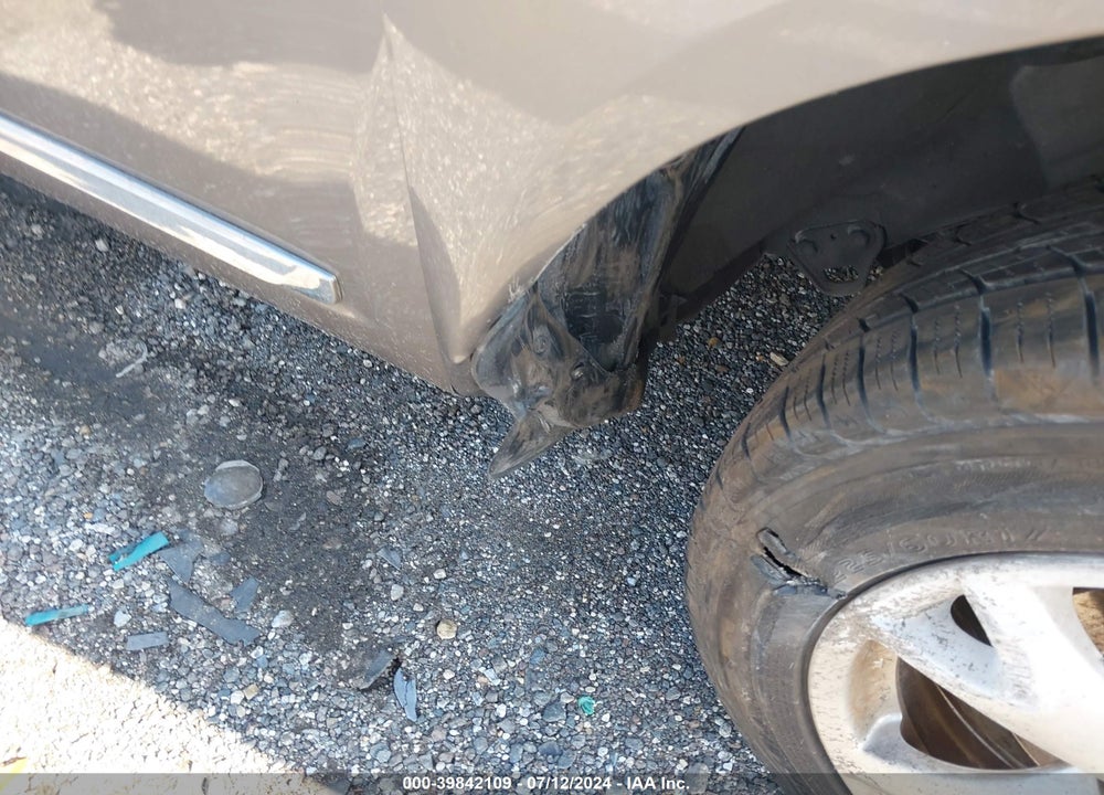 2011 NISSAN ROGUE SV VIN: JN8AS5MT3BW561975