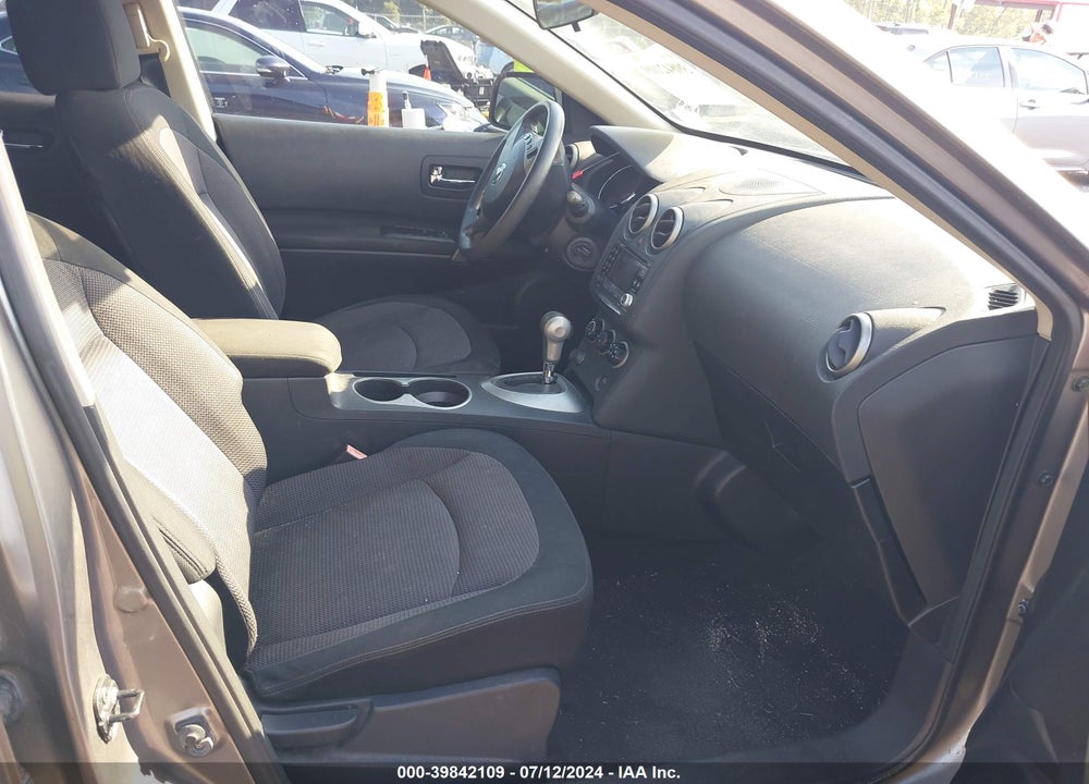 2011 NISSAN ROGUE SV VIN: JN8AS5MT3BW561975