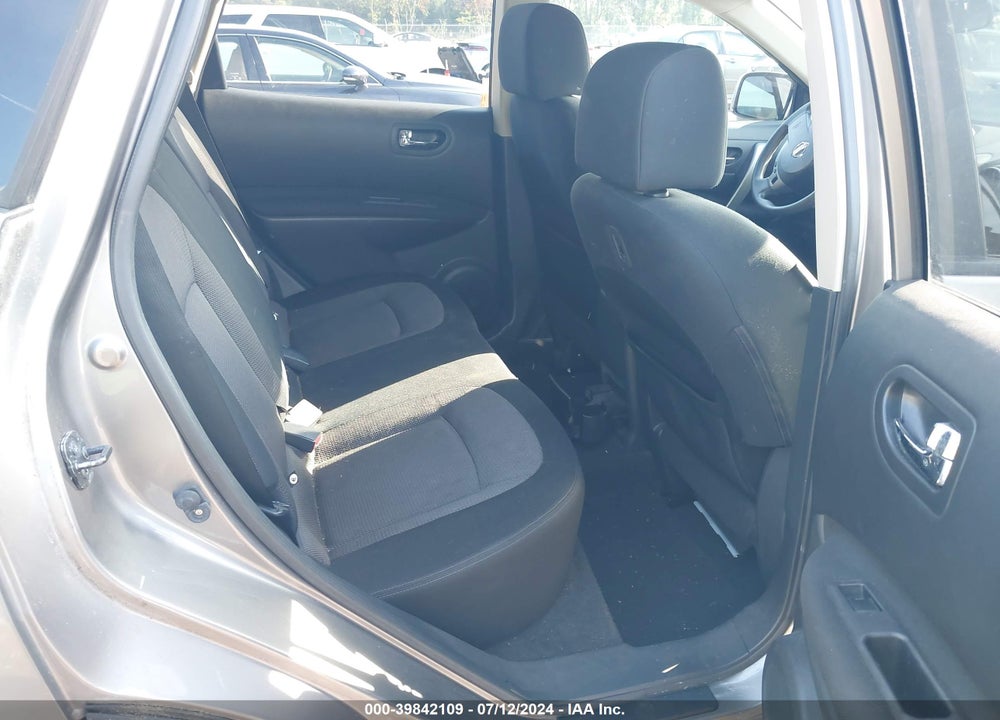 2011 NISSAN ROGUE SV VIN: JN8AS5MT3BW561975