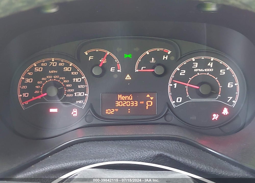 2017 RAM PROMASTER CITY VIN: ZFBERFAB3H6G19222