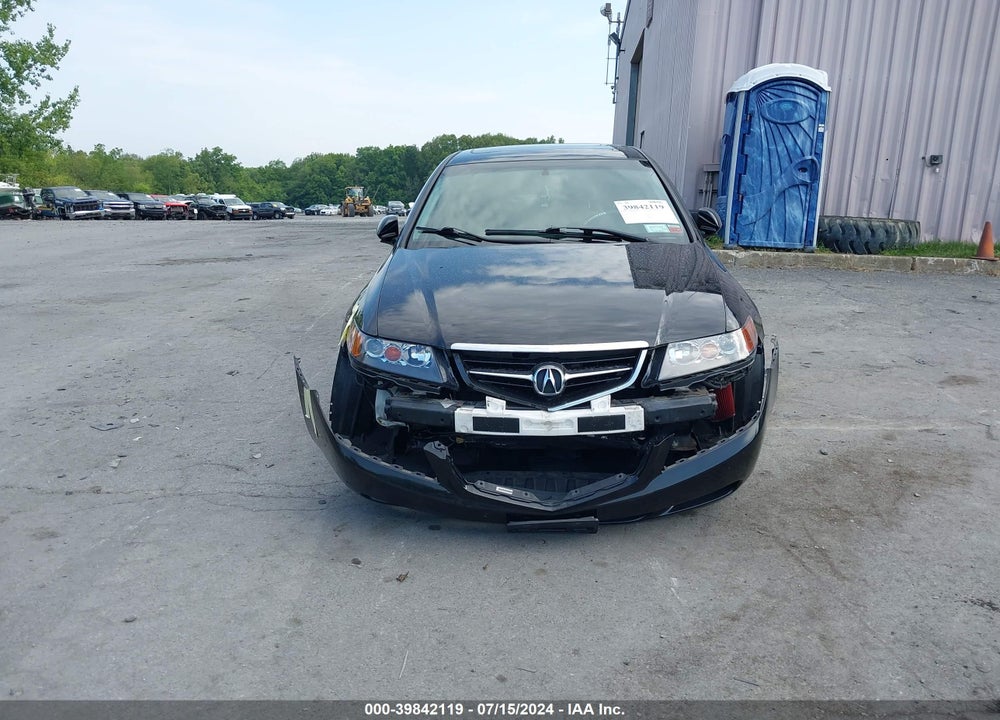 2004 ACURA TSX VIN: JH4CL95824C038419