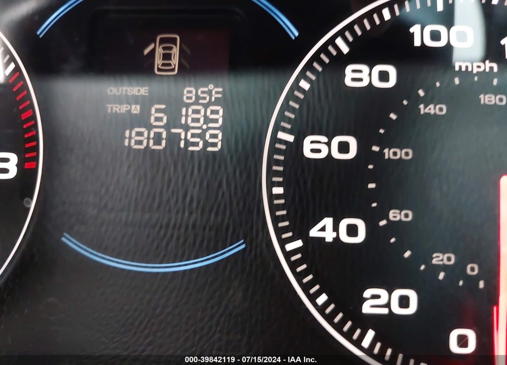 2004 ACURA TSX VIN: JH4CL95824C038419