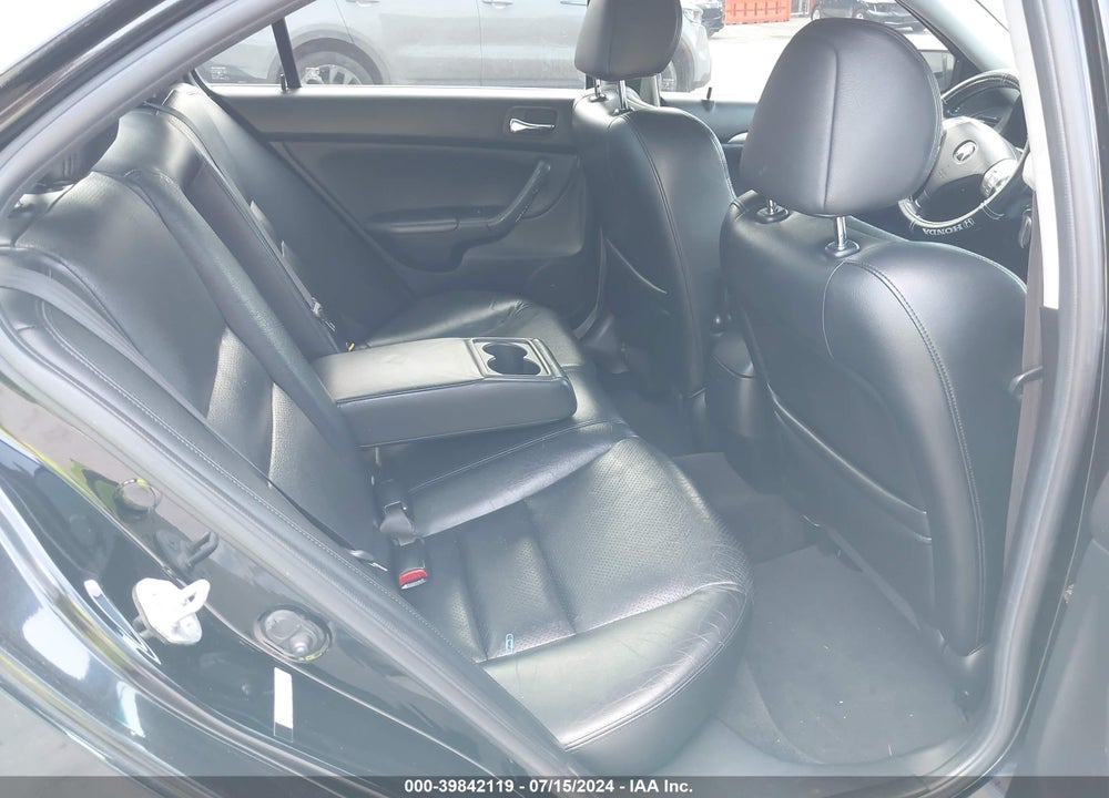 2004 ACURA TSX VIN: JH4CL95824C038419