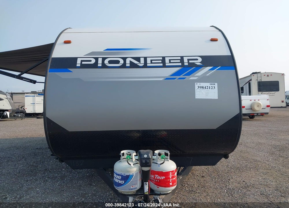 2023 HEAR PIONEER VIN: 5SFPB2623PE521138