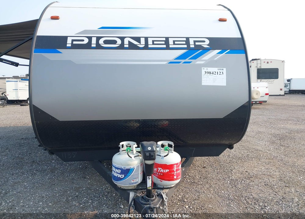 2023 HEAR PIONEER VIN: 5SFPB2623PE521138