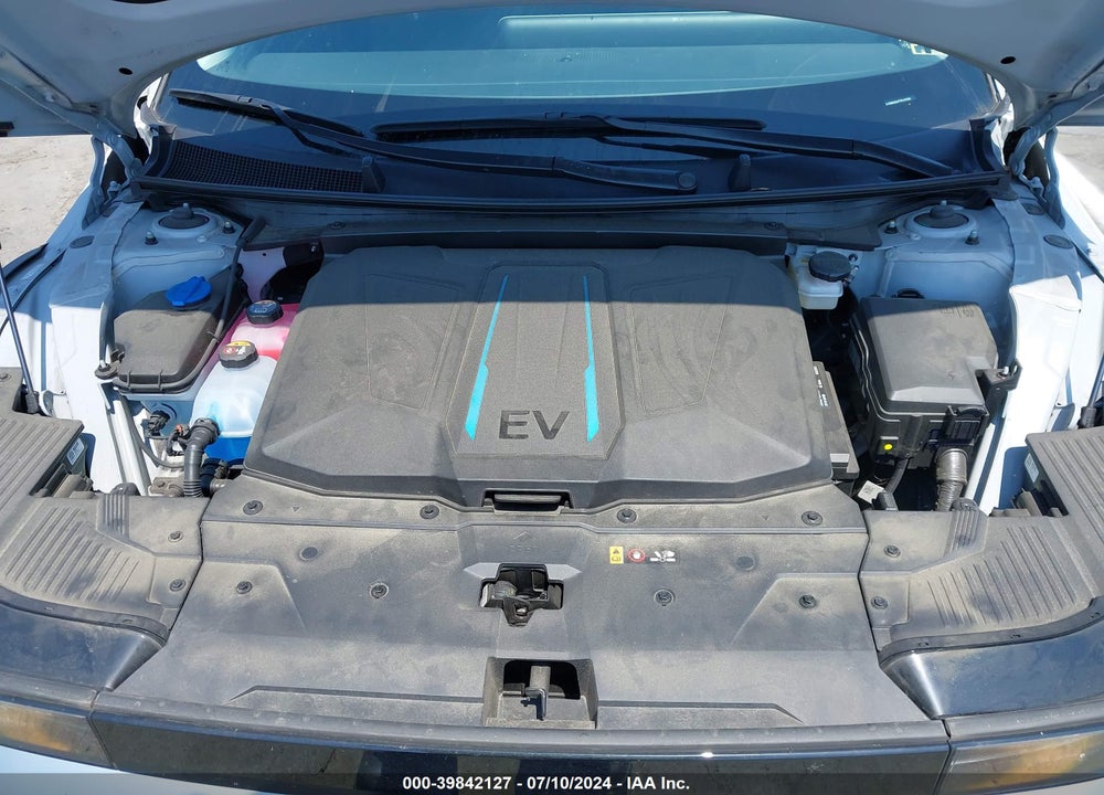 2023 HYUNDAI IONIQ 5 SE VIN: KM8KMDAF7PU157000