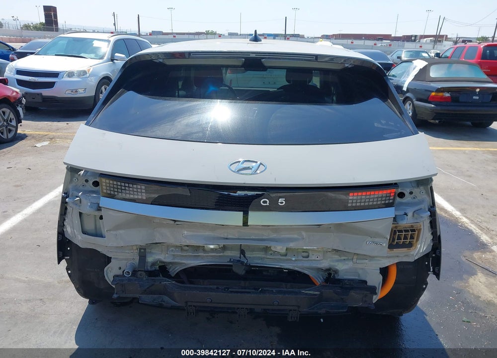 2023 HYUNDAI IONIQ 5 SE VIN: KM8KMDAF7PU157000
