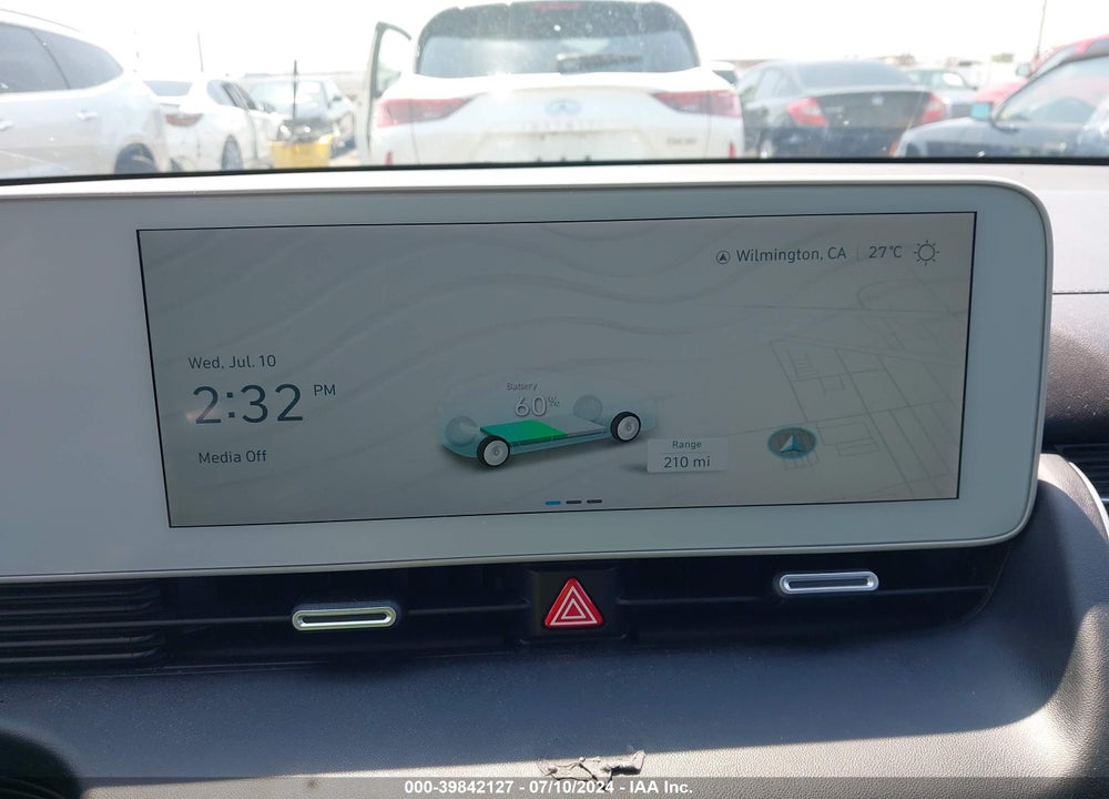 2023 HYUNDAI IONIQ 5 SE VIN: KM8KMDAF7PU157000